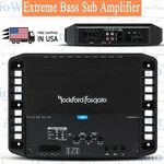 Rockford Fosgate P500X1BD 1000 Watts Mono Extreme Bass Sub Amplifier Class. Fixed Price $429.99.