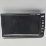 Alpine 5.8IN Car Monitor TME-M760 Wide Screen Video Mobile Color Untested. Fixed Price $89.99.