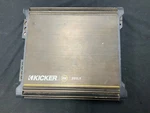 Kicker Dx 250.1 Mono Car Audio Subwoofer Amplifier. Fixed Price $71.24.