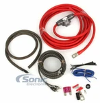 Rockford Fosgate RFK4I Gauge Ofc Power And Signal Installation Wiring Kit. Fixed Price $109.99.