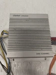 Clarion APA2030 30W Channel Car Power Amplifier With Wired Free Shipping. Fixed Price $60.00.