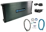 Rockville DBM65 6-CHANNEL 2600W Rated Marine/boat Amplifier+amp Wire Kit. Fixed Price $249.95.
