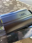 Mobilespec ICE-275AB Amplifier 120W Rms X2 2OHM 18DB Osnib. Fixed Price $150.00.