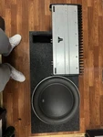 Jl Audio 1000 Watt 1.5 Ohm. Fixed Price $1850.00.