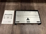 Jl Audio 4-CHANNEL Full-range Car Amplifier (mpn 300/4). Fixed Price $289.00.