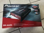 Pioneer GM-A6604 760WATT Amplifier. Fixed Price $104.43.