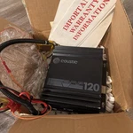 Vintage Refurbished Coustic Car AMP-120 Stereo Hi-fi Amplifier W/ Box & Manuals. Fixed Price $45.00.