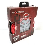 Metra Truconnex 8AWG 600W Complete Amp Multi TC5KIT-8. Fixed Price $27.99.
