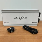 Used Skar Audio RP-1500.1DM Monoblock Class 1800 Watt Max Marine Sub Amplifier. Fixed Price $169.99.