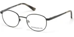 Marcolin MA3001 002 Black Metal Round Optical Eyeglasses Frame 48-19-140. Fixed Price $99.60.