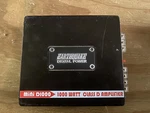 Earthquake Sound Mini Mono Block Class Watts Car Amplifier. Fixed Price $50.00.
