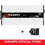 Taramps Smart Bass Amplifier - 0.5 2 Ohms 8000W Rms + Monitor Level Remote. Fixed Price $665.00.