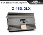 Zapco Z-150.2LX Z-lx Series 2-CH Class Ab Audiophile Amp 190X62X300MM. Fixed Price $1281.08.