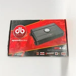 Db Drive Speed Series SPA6.1M 600W Rms Mono Car Audio Amplifier. Fixed Price $215.00.