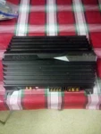 Sony XMGTX1852 Car Amp 1000 Watt 2/1. Fixed Price $75.00.