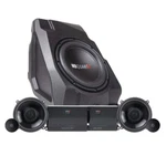 Mb Quart Polaris Rzr Pro W/ Ride Command 800-WATT Stage 3 Tuned Audio System. Fixed Price $1499.99.