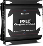 Pyle 2 Channel Car Stereo Amplifier- 1400W Bridgeable High Power Mosfet Audio. Fixed Price $128.99.