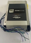 Sound Storm Laboratories F4100 Four Channel 400W Amplifier Free Shipping. Fixed Price $99.99.