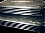 Phoenix Gold 2.5:2 Car Amplifier Pioneer Speakers Mosfet. Fixed Price $140.00.