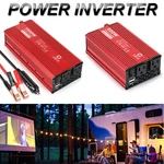 500W 1000W Car Power Inverter Dc 12V To Ac 110V Converter Adapter Charger Outlet. Fixed Price $35.99.