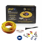 Stinger SEA4287 8GA Boat Utv Marine Amplifier Installation Kit Power/ground. Fixed Price $109.99.
