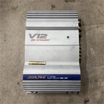 Alpine V12 Dc MRV-T301 2/1 Channel Car Audio Amplifier. Fixed Price $50.00.