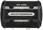 Mtx Audio JH300 Jackhammer Vintage 600 Watts Peak Power Mono-block Amplifier. Fixed Price $149.95.