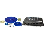 Audiocontrol LC8I Channel Line Out Converter With Auxiliary Input 4GA .... Fixed Price $239.99.