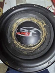 Rockford Fosgate Rfd 2212/2112 Punch Speaker, With Sticker!. Fixed Price $75.00.
