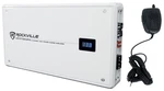 Rockville Krypton MF4 White 2400W PEAK/600W Rms Channel Marine Amplifier, W.... Fixed Price $243.95.