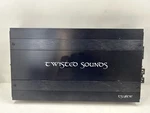 *parts Repair* Twisted Sounds TS1.8KW Monoblock Amplifier. Fixed Price $199.95.