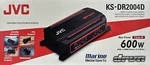 New Jvc KS-DR2004D Compact 4-CHANNEL Marine / Motorsports Amplifier, 50W RMSX4. Fixed Price $299.00.