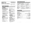 Kenwood KAC-714 Amplifier Owners Instruction Manual. Fixed Price $22.24.