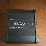 Stetsom Bravo Full 2000W Rms 2-CHANNEL 1 Ohm Car Audio Amplifier. Fixed Price $125.00.