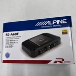 Alpine R2-A60F, Series 4 Channel Class Hi-res Amplifier 600W Brand New. Fixed Price $499.00.