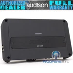 Audison SR4.500.2 4-CHANNEL 880W Car Component Speakers Amplifier New. Fixed Price $499.99.