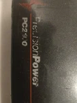 Precision PC2100 Powerclass 2-CHANNEL Car Audio Amplifier Black. Fixed Price $225.00.