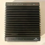 Majestic 620 Isographite Series Ii Bridgeable Amp 200 Watts Old School Audio. Fixed Price $39.99.