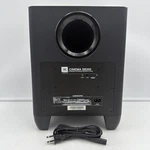 Jbl By Harmon Cinema SB350 Powered Subwoofer - Only Bluetooth Tested. Fixed Price $59.87.