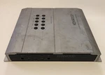 Kenwood KAC-Q74 4/3/2 Channel Audio Music Stereo Power Amplifier Car Untested. Fixed Price $99.00.