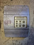Vintage Sony XM-752X Old School Amplifier 75WX2CH Purple As-is. Fixed Price $40.00.