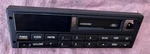 1995 To 1999 Ford Lincoln Mercury Cassette Radio Front Control Bezel Used Oem. Fixed Price $49.00.