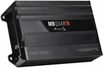 Mb Quart FA1-1000.1 1000W Formula Series Monoblock Class Car Audio Amplifier. Fixed Price $144.99.