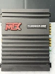 Mtx Thunder 280 2-CHANNEL Power Amplifier Vintage Car Audio. Fixed Price $110.00.
