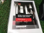 Morel Mps 4.400 4CH Amplifier. Fixed Price $360.22.