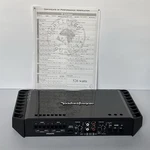 Rockford Fosgate T400-4 400W 4-CHANNEL Amplifier Never Used No Box. Fixed Price $349.95.