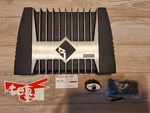 Rockford Fosgate Power BD1000A1 Mono Car Audio Amp W/ Bass Knob Old School. Fixed Price $750.00.