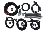 Motorcycle Saddlebag 4 Channel Amplifier Wiring Kit With Rca Cables. Harley. Fixed Price $184.99.
