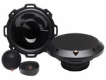 Rockford Fosgate Punch P152-S 5.25'' 2-WAY Series Component System 50 Watts Rms. Fixed Price $159.99.