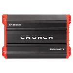 Crunch Ground Pounder GP-3500.1D Watt Monoblock Amplifier. Fixed Price $158.99.